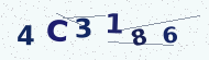 CAPTCHA challenge image